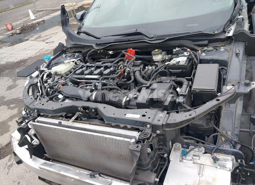 Photo 10 of 2020 Honda Civic EX (VIN 19XFC1F33LE207969)