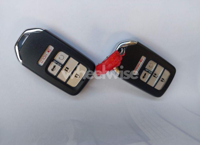 Photo 11 of 2020 Honda Civic EX (VIN 19XFC1F33LE207969)
