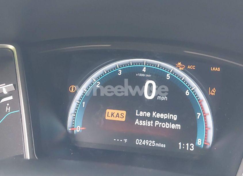 Photo 16 of 2020 Honda Civic EX (VIN 19XFC1F33LE207969)