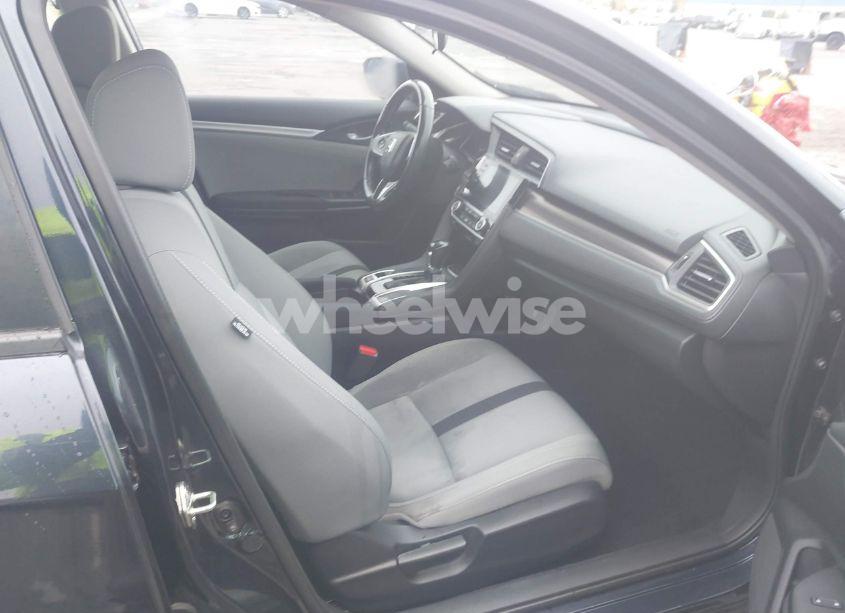 Photo 5 of 2020 Honda Civic EX (VIN 19XFC1F33LE207969)