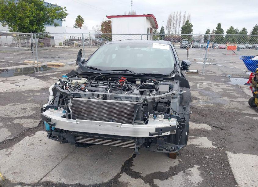 Photo 6 of 2020 Honda Civic EX (VIN 19XFC1F33LE207969)