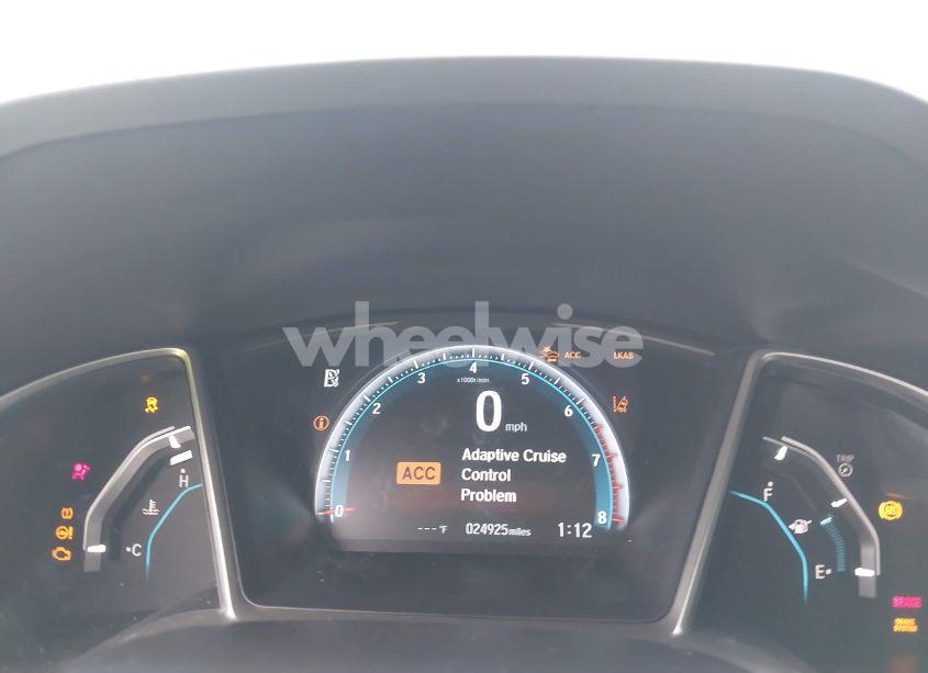 Photo 7 of 2020 Honda Civic EX (VIN 19XFC1F33LE207969)