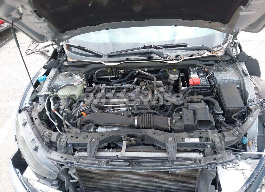 Photo 10 of 2020 Honda Civic EX (VIN 19XFC1F33LE211150)