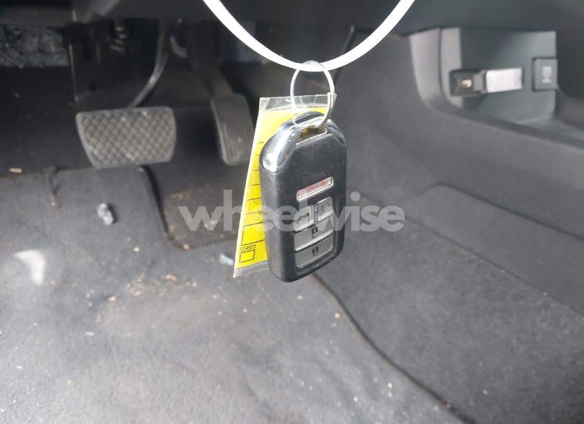 Photo 11 of 2020 Honda Civic EX (VIN 19XFC1F33LE211150)