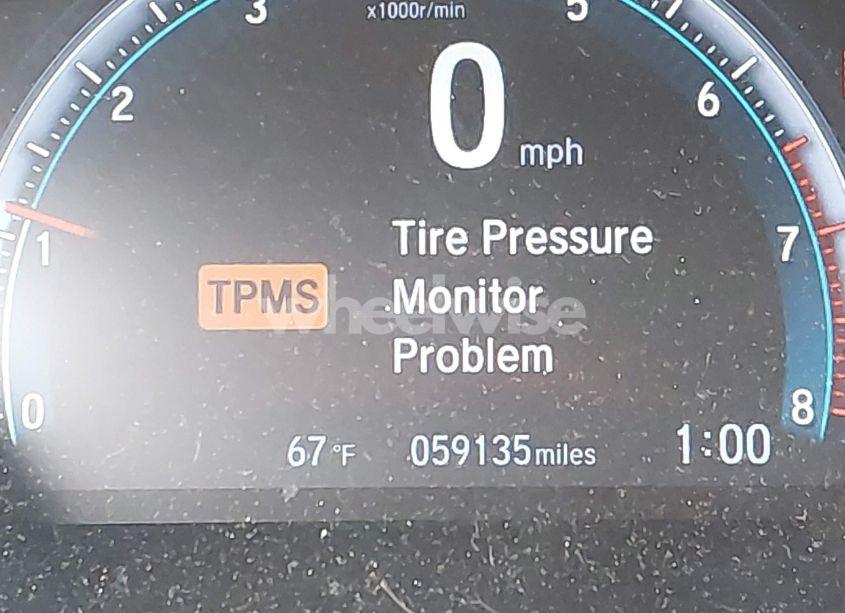 Photo 15 of 2020 Honda Civic EX (VIN 19XFC1F33LE211150)