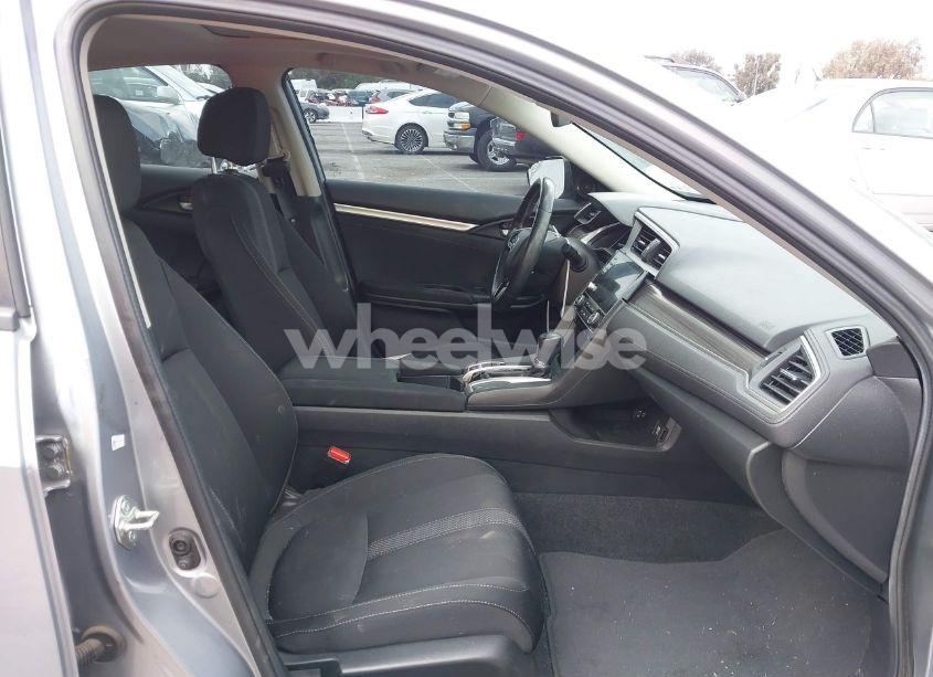 Photo 5 of 2020 Honda Civic EX (VIN 19XFC1F33LE211150)