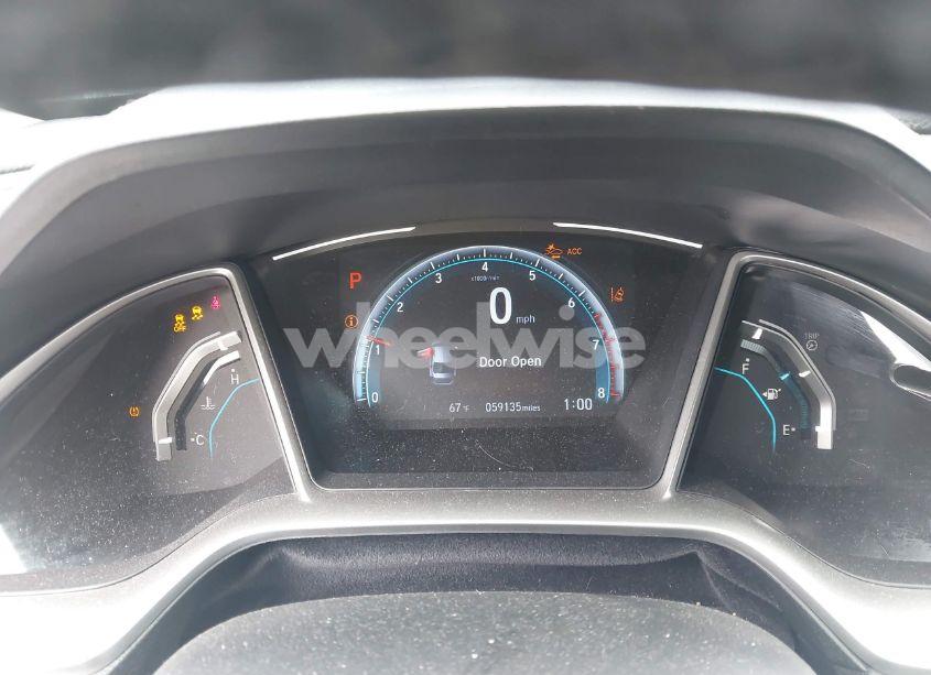 Photo 7 of 2020 Honda Civic EX (VIN 19XFC1F33LE211150)