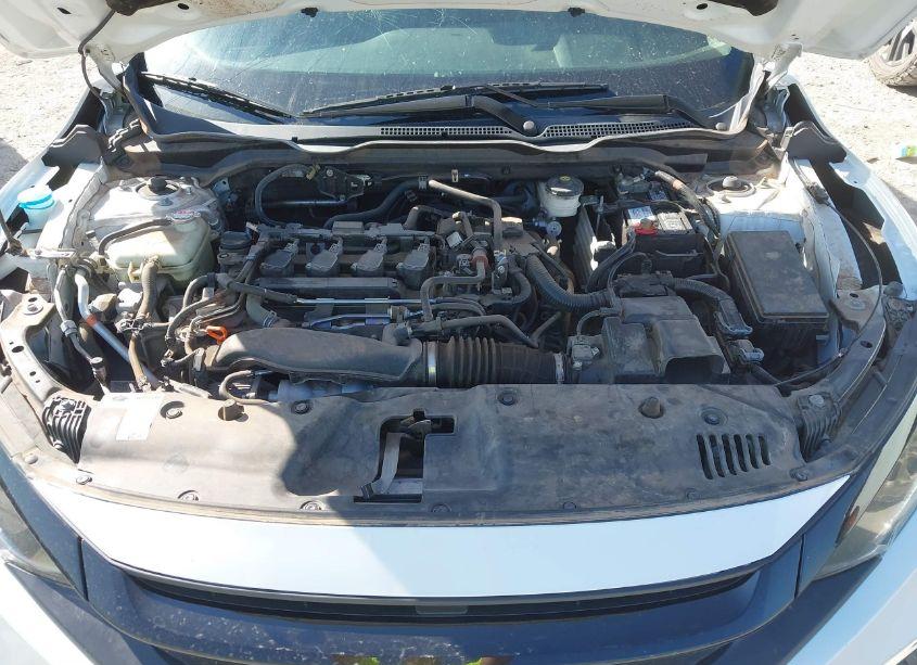 Photo 10 of 2021 Honda Civic EX (VIN 19XFC1F33ME011015)