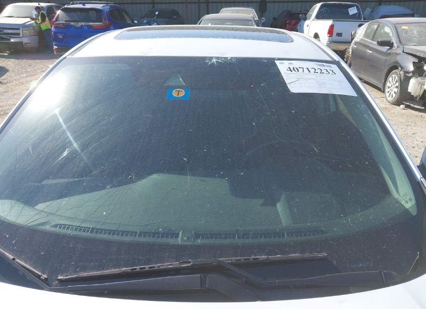 Photo 20 of 2021 Honda Civic EX (VIN 19XFC1F33ME011015)