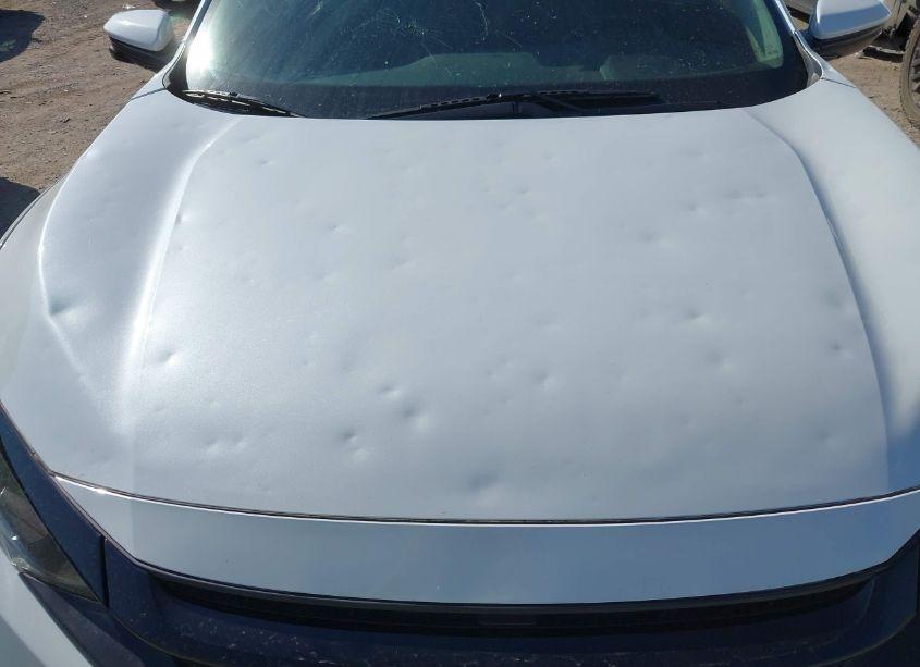 Photo 6 of 2021 Honda Civic EX (VIN 19XFC1F33ME011015)