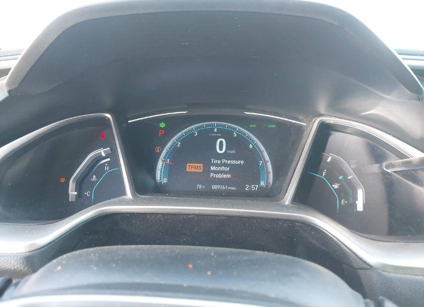 Photo 7 of 2021 Honda Civic EX (VIN 19XFC1F33ME011015)