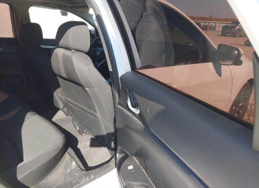 Photo 8 of 2021 Honda Civic EX (VIN 19XFC1F33ME011015)