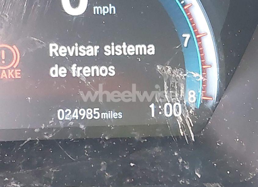 Photo 14 of 2021 Honda Civic EX (VIN 19XFC1F33ME201137)