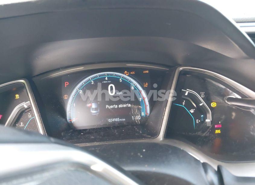 Photo 7 of 2021 Honda Civic EX (VIN 19XFC1F33ME201137)