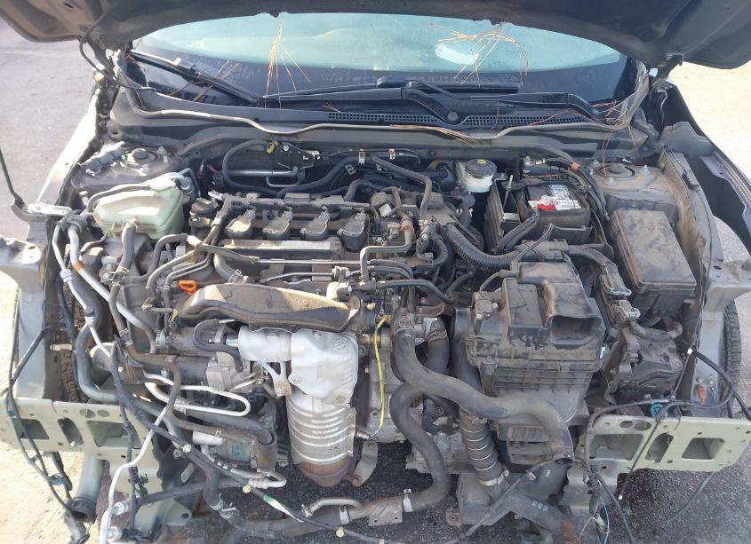 Photo 10 of 2016 Honda Civic EX-T (VIN 19XFC1F34GE024621)