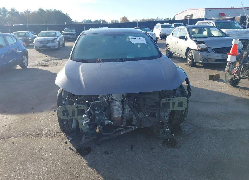Photo 13 of 2016 Honda Civic EX-T (VIN 19XFC1F34GE024621)