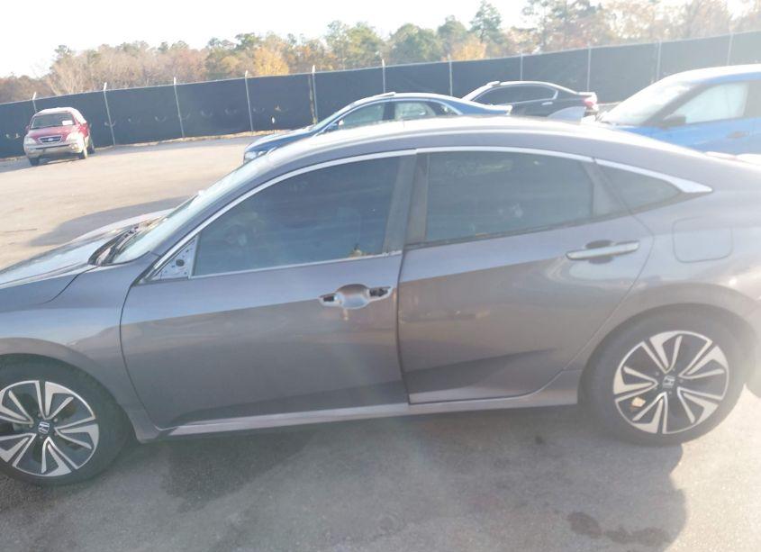 Photo 15 of 2016 Honda Civic EX-T (VIN 19XFC1F34GE024621)