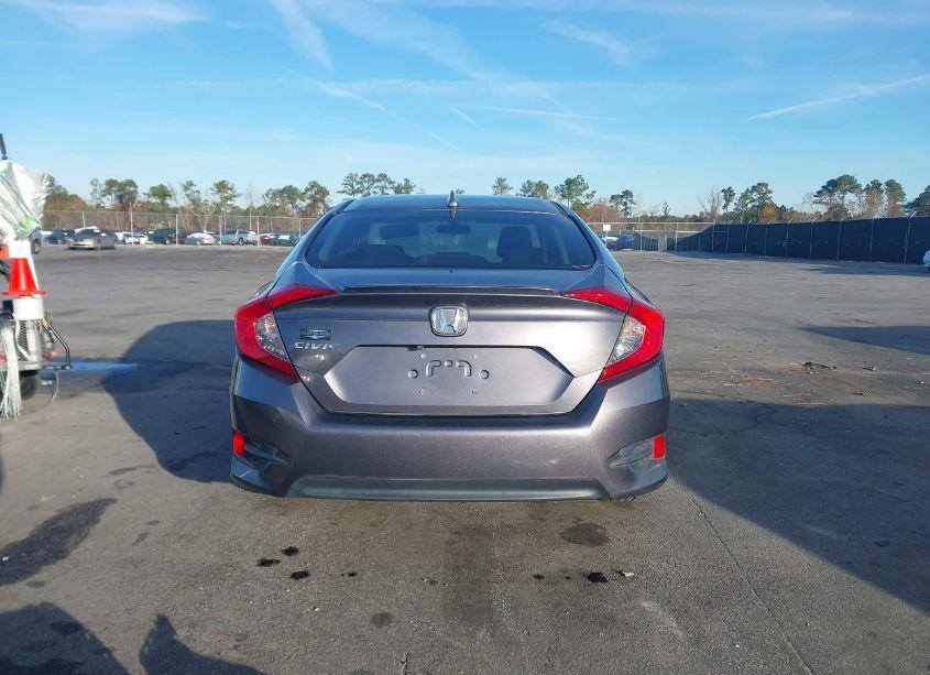 Photo 17 of 2016 Honda Civic EX-T (VIN 19XFC1F34GE024621)