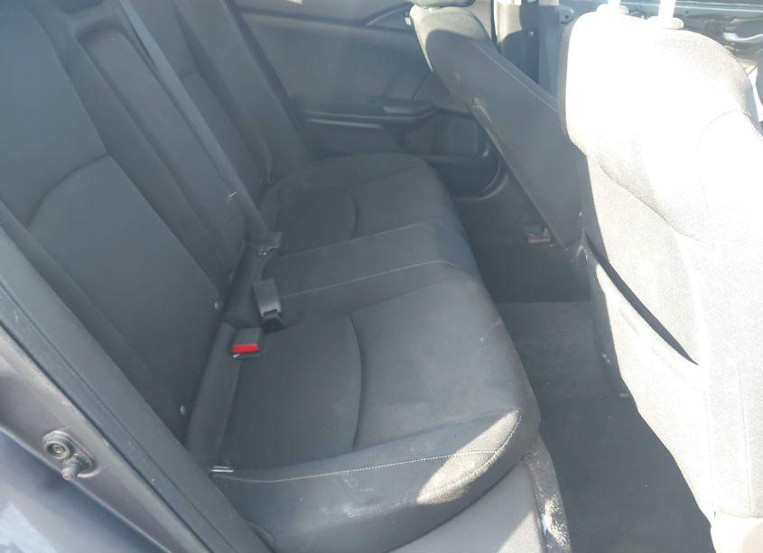 Photo 8 of 2016 Honda Civic EX-T (VIN 19XFC1F34GE024621)