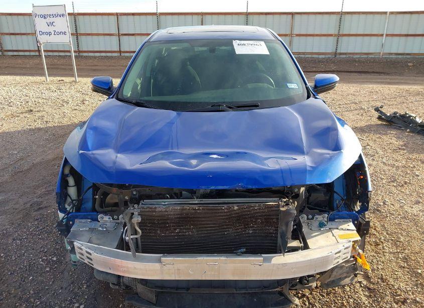 Photo 13 of 2016 Honda Civic EX-T (VIN 19XFC1F34GE025901)