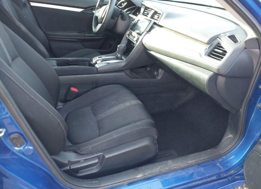 Photo 5 of 2016 Honda Civic EX-T (VIN 19XFC1F34GE025901)