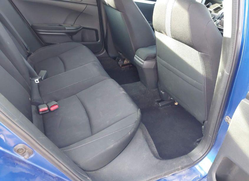 Photo 8 of 2016 Honda Civic EX-T (VIN 19XFC1F34GE025901)