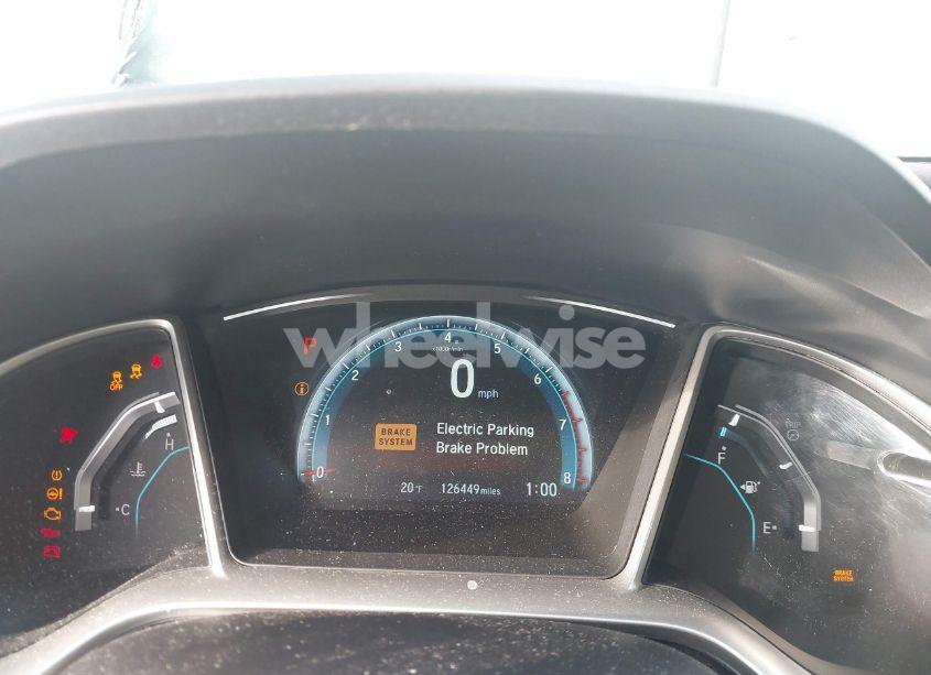 Photo 7 of 2016 Honda Civic EX-T (VIN 19XFC1F34GE029110)