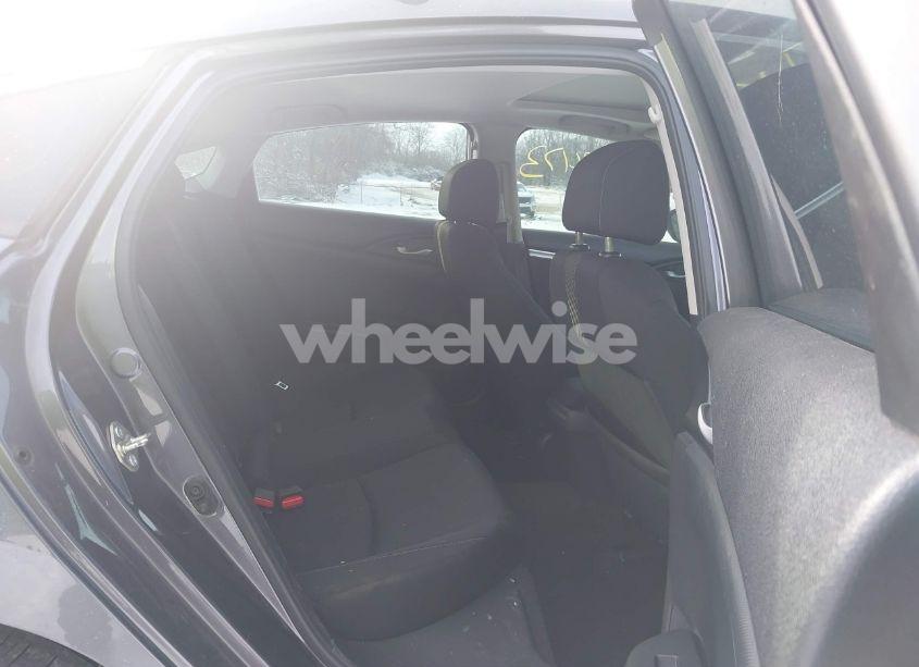 Photo 8 of 2016 Honda Civic EX-T (VIN 19XFC1F34GE029110)