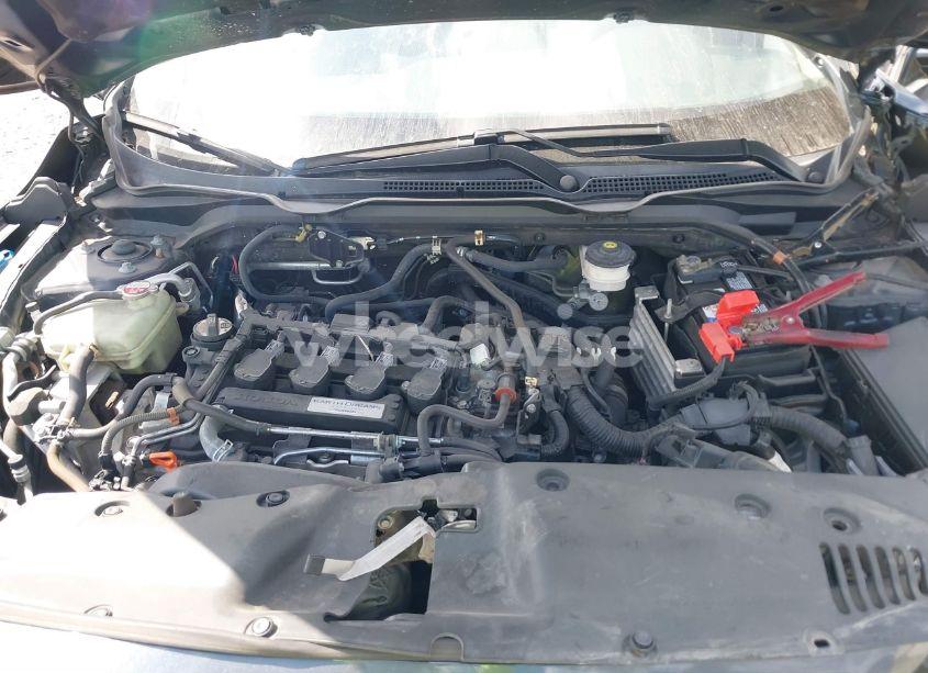 Photo 10 of 2016 Honda Civic EX-T (VIN 19XFC1F34GE037871)