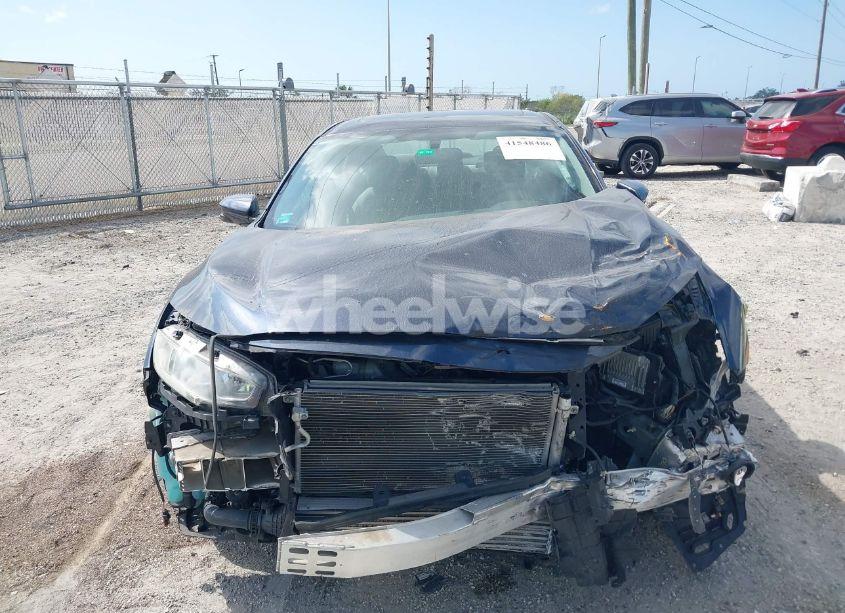 Photo 12 of 2016 Honda Civic EX-T (VIN 19XFC1F34GE037871)