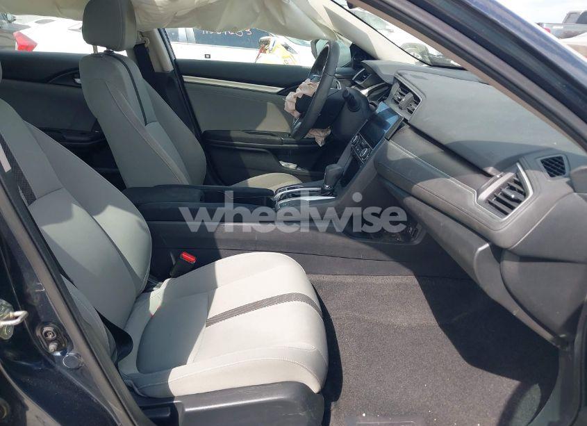 Photo 5 of 2016 Honda Civic EX-T (VIN 19XFC1F34GE037871)