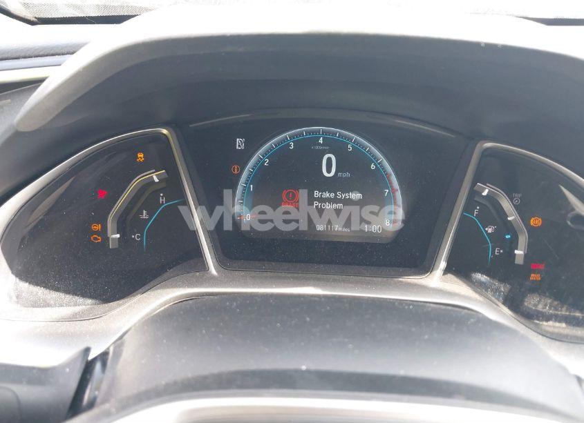 Photo 7 of 2016 Honda Civic EX-T (VIN 19XFC1F34GE037871)