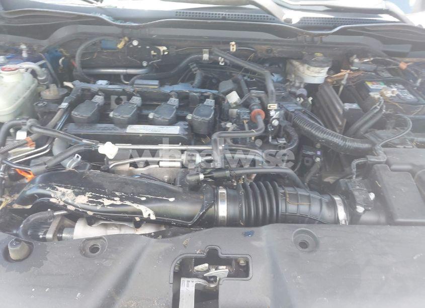 Photo 10 of 2016 Honda Civic EX-T (VIN 19XFC1F34GE040091)