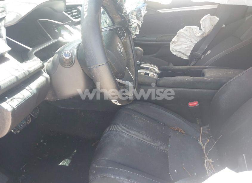 Photo 5 of 2016 Honda Civic EX-T (VIN 19XFC1F34GE040091)