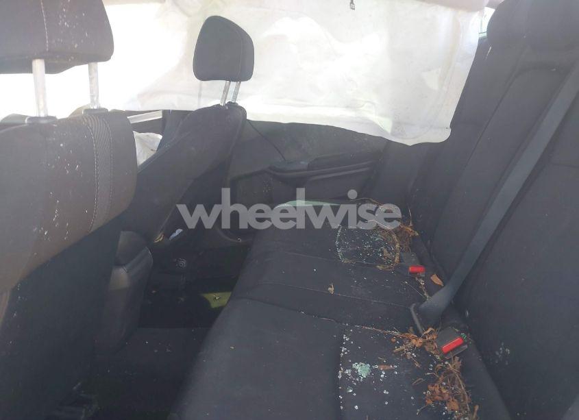 Photo 8 of 2016 Honda Civic EX-T (VIN 19XFC1F34GE040091)