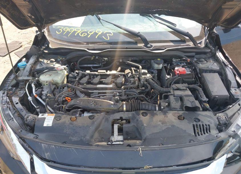 Photo 10 of 2016 Honda Civic EX-T (VIN 19XFC1F34GE223717)