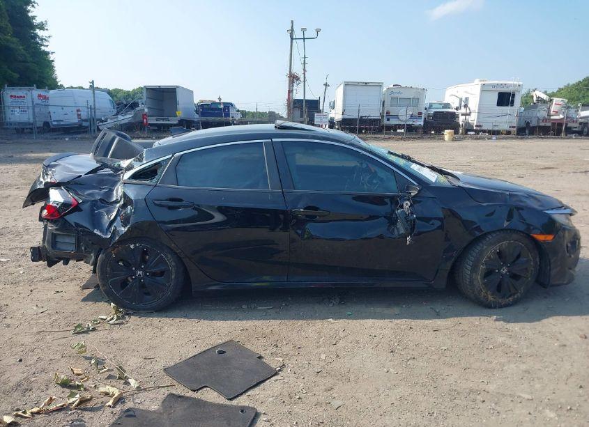 Photo 13 of 2016 Honda Civic EX-T (VIN 19XFC1F34GE223717)