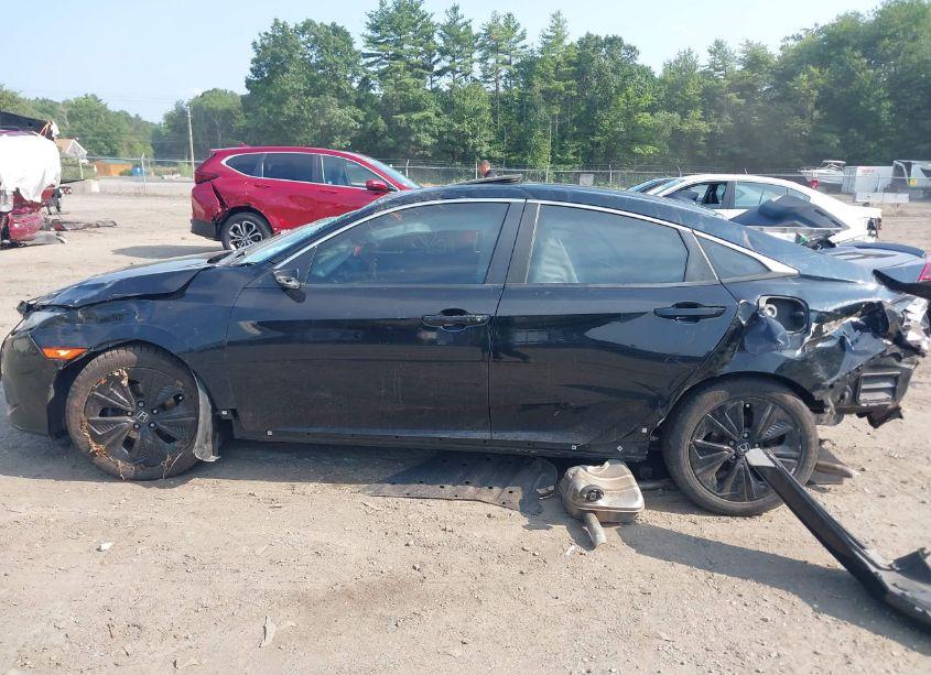 Photo 14 of 2016 Honda Civic EX-T (VIN 19XFC1F34GE223717)