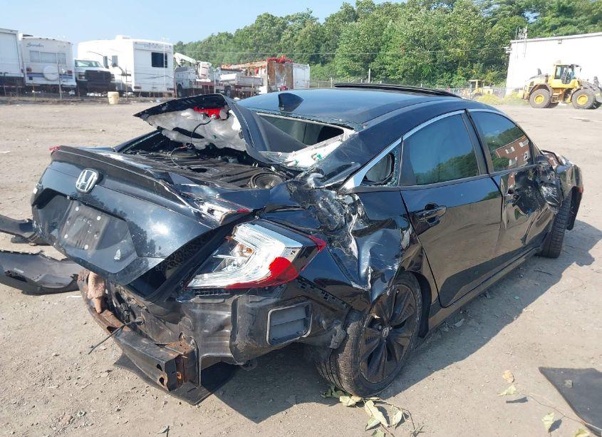 Photo 4 of 2016 Honda Civic EX-T (VIN 19XFC1F34GE223717)