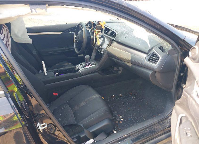 Photo 5 of 2016 Honda Civic EX-T (VIN 19XFC1F34GE223717)