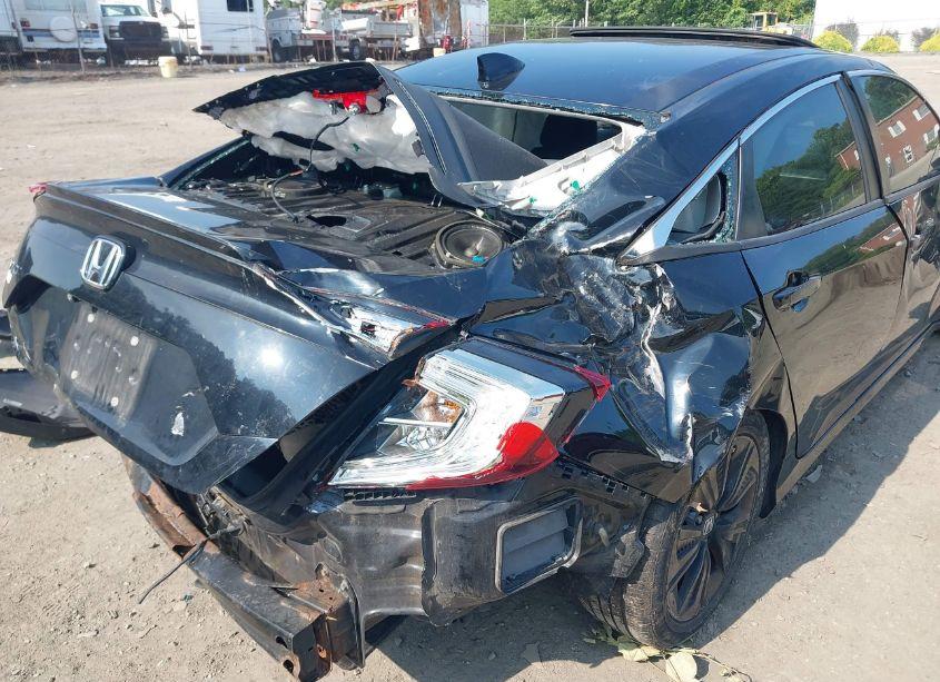 Photo 6 of 2016 Honda Civic EX-T (VIN 19XFC1F34GE223717)