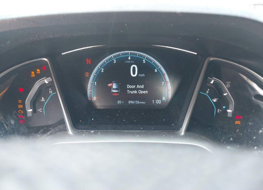 Photo 7 of 2016 Honda Civic EX-T (VIN 19XFC1F34GE223717)