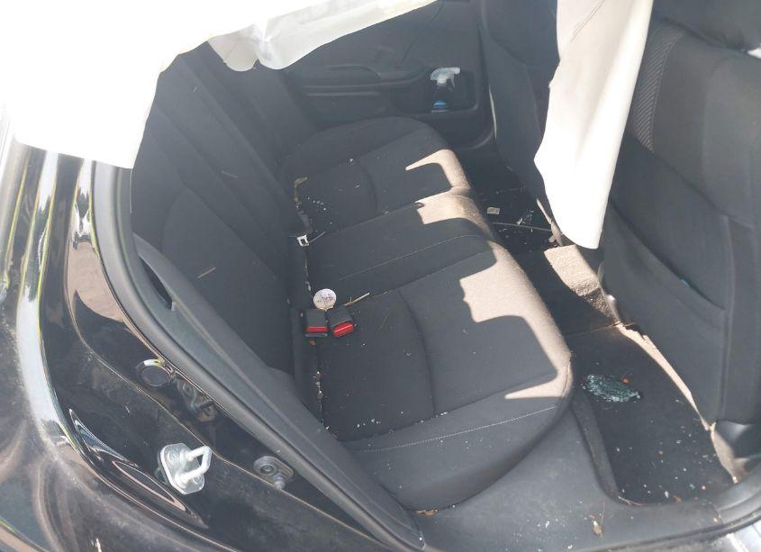Photo 8 of 2016 Honda Civic EX-T (VIN 19XFC1F34GE223717)