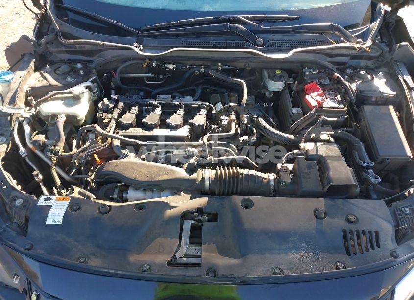 Photo 10 of 2017 Honda Civic EX-T (VIN 19XFC1F34HE010686)