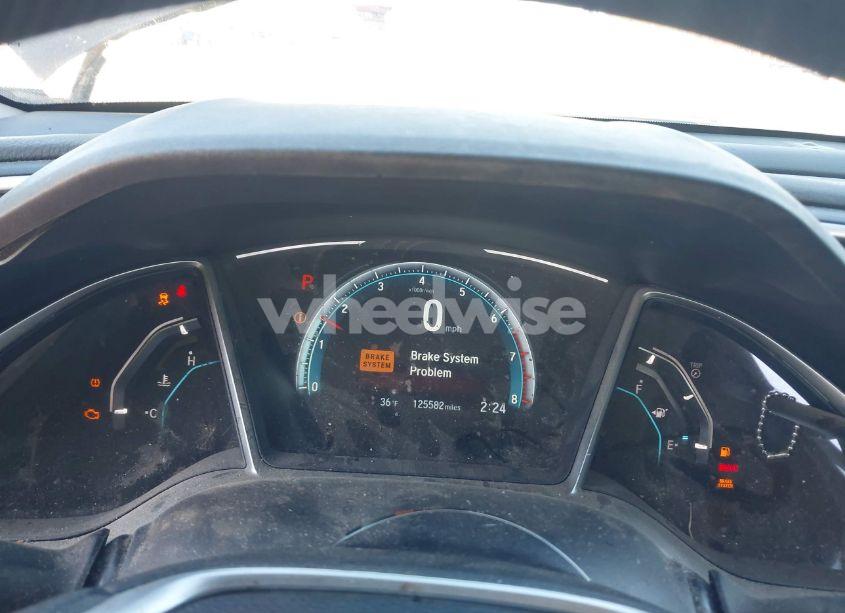 Photo 7 of 2017 Honda Civic EX-T (VIN 19XFC1F34HE010686)