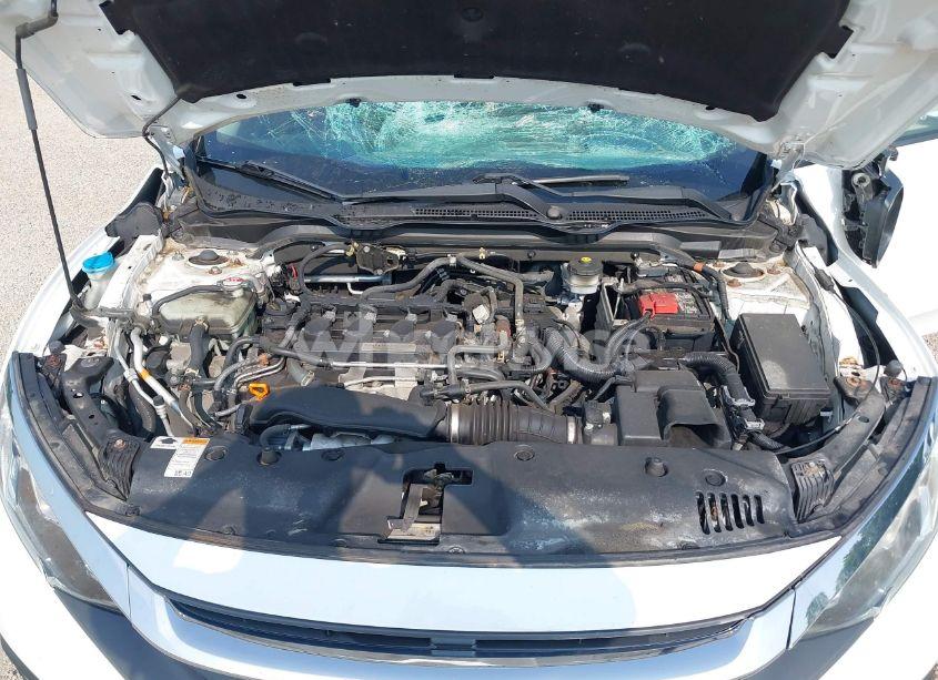 Photo 10 of 2017 Honda Civic EX-T (VIN 19XFC1F34HE213612)