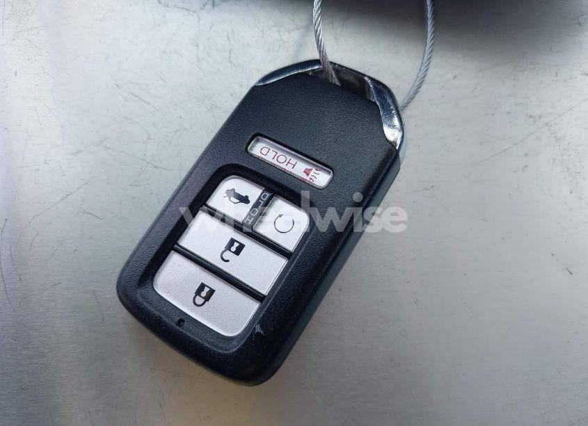 Photo 11 of 2017 Honda Civic EX-T (VIN 19XFC1F34HE213612)