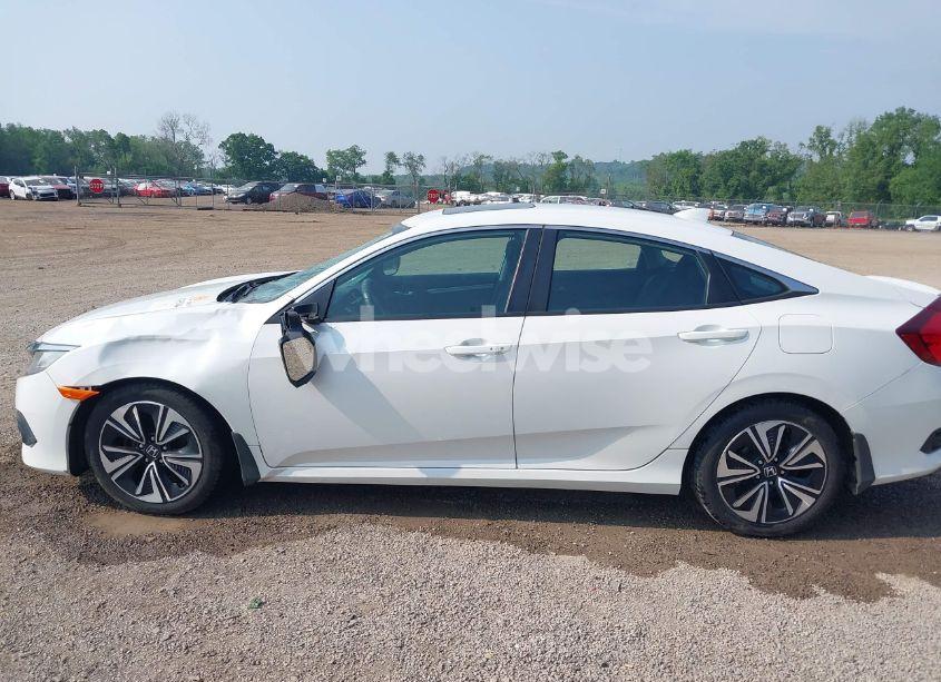 Photo 15 of 2017 Honda Civic EX-T (VIN 19XFC1F34HE213612)