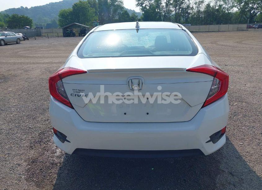 Photo 17 of 2017 Honda Civic EX-T (VIN 19XFC1F34HE213612)