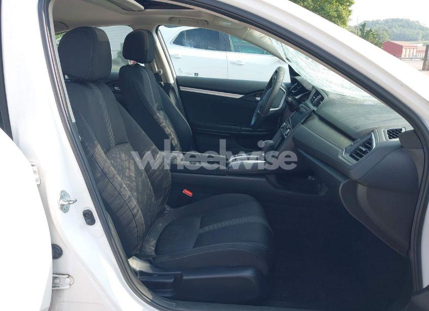 Photo 5 of 2017 Honda Civic EX-T (VIN 19XFC1F34HE213612)